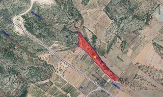 Masia  Benijou -pol.9. Finca rúst. en venta en torreblanca.