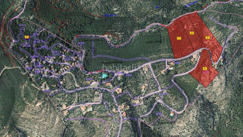 Foto 196ffd0d-180c-4fc3-9d40-ac61dbfd8299. Wohngrundstück in Alcalà de Xivert