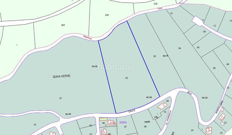 Foto af8bf124-0a60-436f-8198-155e3a45a53f. Wohngrundstück in Alcalà de Xivert