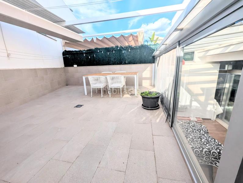 Foto 1d415f8a-5441-426f-af76-24ef61037de2. Casa adossada amb calefacció aparcament a Pau Lledó Castellón de la Plana