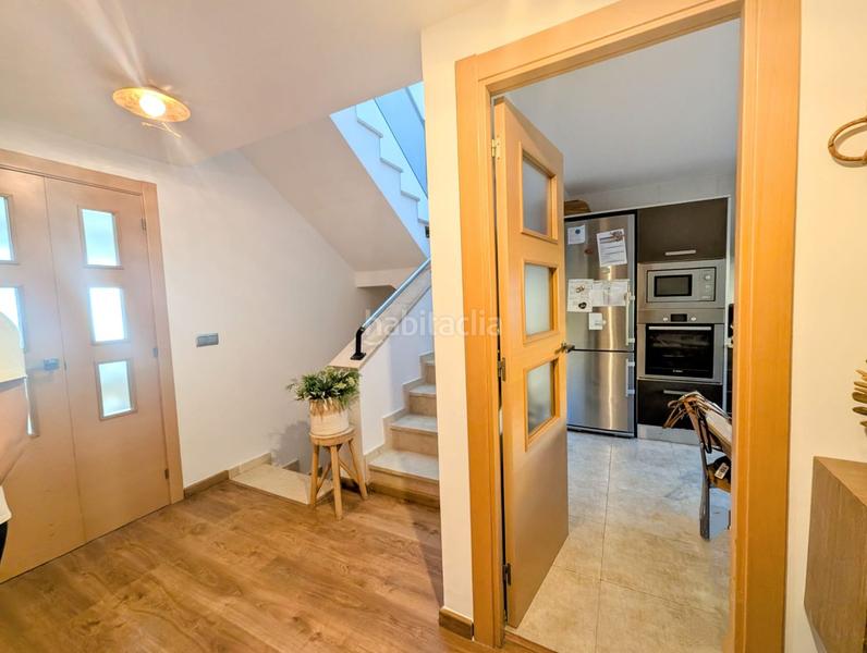 Foto 3c762410-0060-4071-a7ad-229ace33357a. Casa adossada amb calefacció aparcament a Pau Lledó Castellón de la Plana