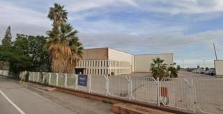 Bâtiment à usage industriel à Cuadra cubos 20. Nave industrial en venta en castellon de la plana.