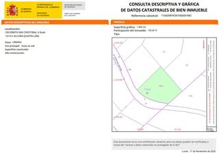 Terreny residencial a Alcora (l´). Solar en venta en lalcora.
