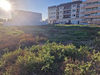 Terreny residencial a Palafangues