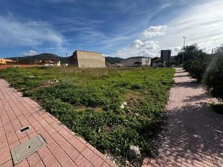 Terreno residencial en Vicente blasco ibañes 1. Solar en venta en sant joan de moro.