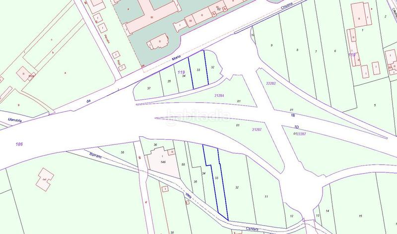 Foto 1867d444-33de-4964-b19b-a5d2d0f74968. Terreno residenziale in n/a 119 in Estación - Universidad Castellón de la Plana