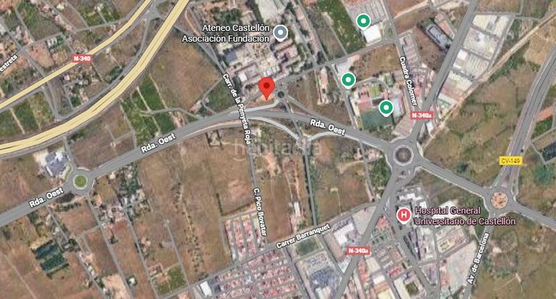 Foto 9cf8676d-b559-45d1-b259-f45d0863fb93. Terreno residenziale in n/a 119 in Estación - Universidad Castellón de la Plana