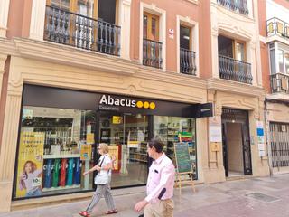 Alquiler Oficina en Casco Histórico. Oficina en alquiler en centro  casco histórico, 1 dormitorio.