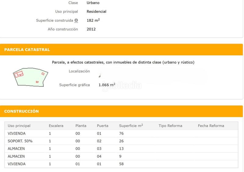 Foto 04cec045-2817-49fa-bb91-0ddee8a7e4f6. Chalet avec parking dans Centro Burriana