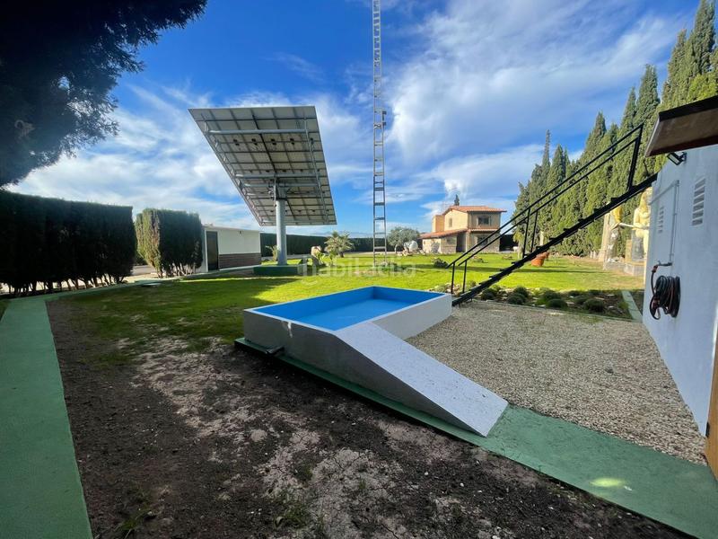 Foto 49f9cc97-32e4-4176-9e73-28deff3ebe23. Chalet avec parking dans Centro Burriana