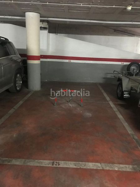 Foto 6f5bc620-25ad-46ae-816b-1b42bc129559. Aparcament cotxe a Casco Urbano Vinaròs