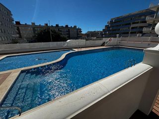 Appartement  Ermita. Apartamento en venta en playa, 3 dormitorios.