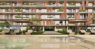 Appartement in Carrer soria 1