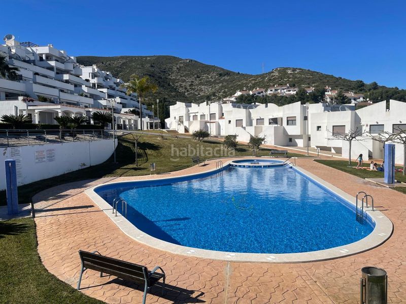 Foto f1cb46c5-0b7d-4ad0-affc-b7bee74a59b3. Pis amb calefacció aparcament piscina a Costa Sur Peñíscola