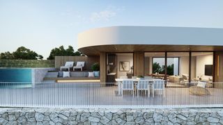 Dachwohnung  Rio segura. Atico en venta en torre bellver  la renegá  les platgetes, 3 dor