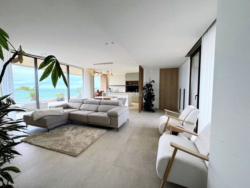 Foto d011b4f3-9e4c-42fd-bd9a-e1ffa79cb42e. Àtic amb calefacció aparcament a La Renegà-Torre Bellver-Les Platgetes Oropesa del Mar