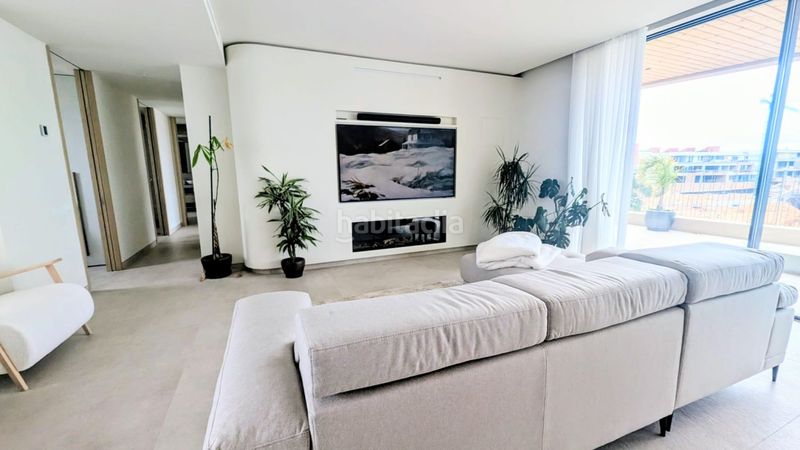 Foto f69220fe-1125-4720-875c-c0f2612e39cc. Àtic amb calefacció aparcament a La Renegà-Torre Bellver-Les Platgetes Oropesa del Mar