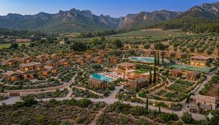 Country house  Las solanas. Finca rúst. en venta en calig.