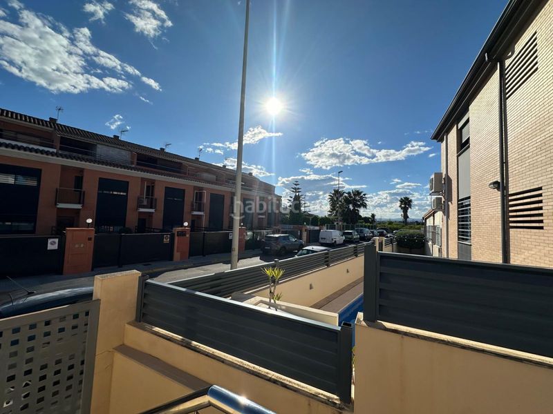 Foto 8bd6b8d5-3359-4aac-bb00-70ea146bd500. Casa adossada amb calefacció aparcament a Casco Antiguo-Darremur Almazora / Almassora