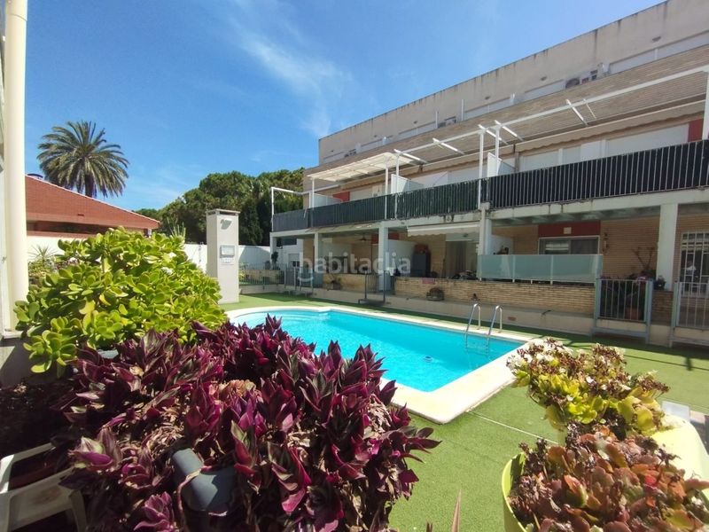 Foto 747da18b-b8ec-4698-93c7-e3862fc74b9d. Dúplex amb aparcament piscina a Papa Luna - Platja del Gurugú Benicarló
