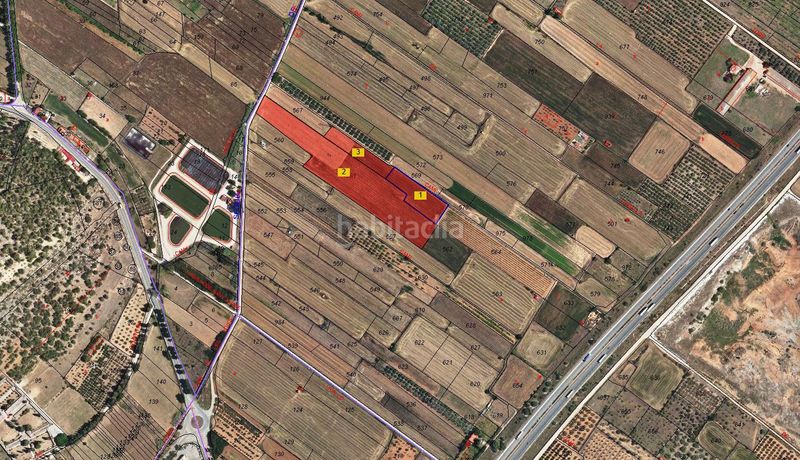 Foto ceef61c4-09f5-4985-95c6-c46c801cdb29. Masia a Ulldecona
