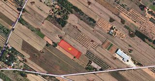 Masia  Les codines. Finca rúst. en venta en ulldecona.
