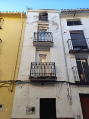 Maison  Castello. Casa en venta en centro, 3 dormitorios.