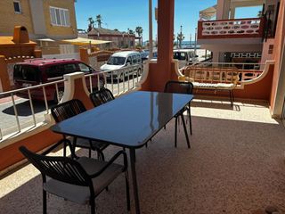 Apartament a Chilches. Apartamento en venta en playa, 3 dormitorios.