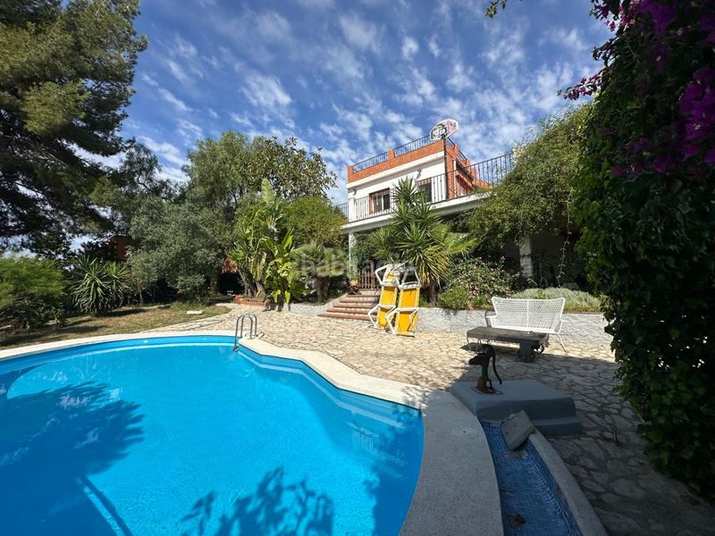 Foto 754e8973-475d-4342-bd72-ebd5fc8ba2ec. Xalet amb calefacció aparcament a Alcora (l´)