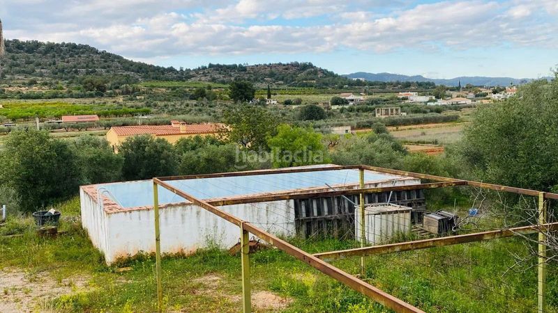 Foto 0a39dbce-521a-4085-a7c4-3eedc287100e. Xalet amb aparcament a Alcora (l´)