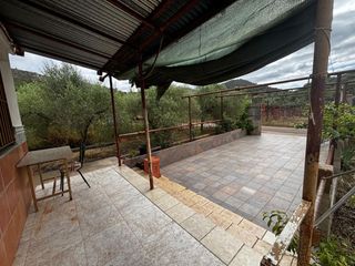 Chalet  3. Chalet individual en venta en azuebar, 1 dormitorio.