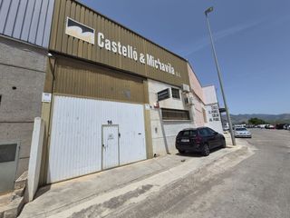 Nau industrial  Industrial la residencia. Nave industrial en venta en norte, 2 dormitorios.