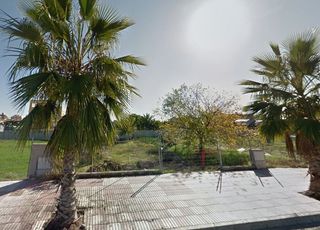 Terreny residencial a cañada blanch
