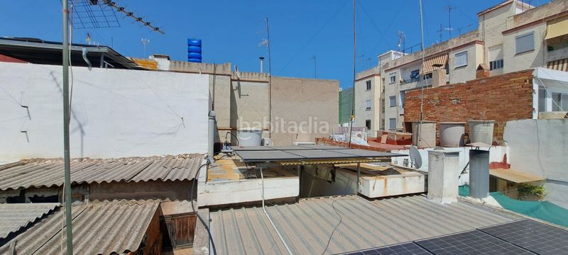 Foto 92fded89-da39-4d5c-a38d-66d8bd3f7f93. Casa adossada amb calefacció a Casco Antiguo-Darremur Almazora / Almassora