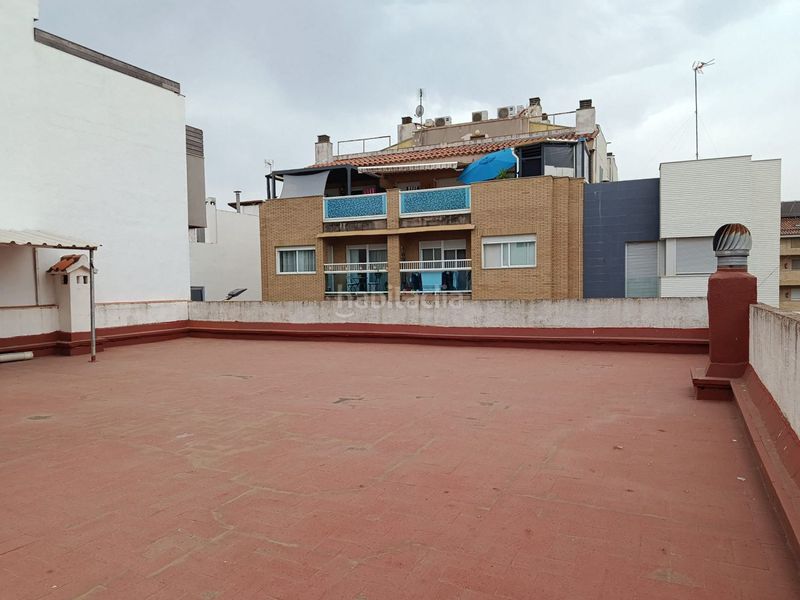 Foto 27a59b7c-fe77-4bb0-81ee-d339e4ea6501. Casa amb aparcament a Papa Luna - Platja del Gurugú Benicarló