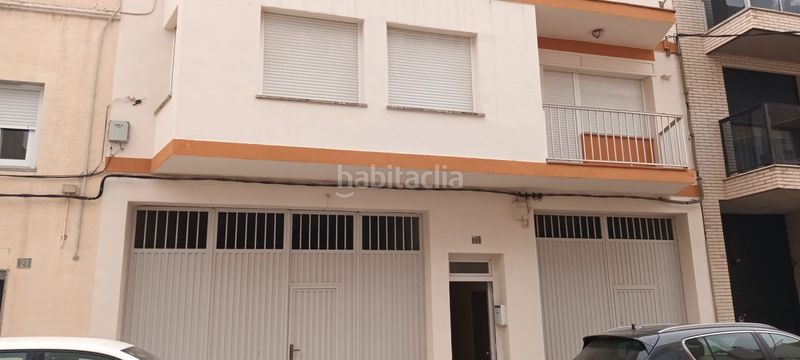 Foto e6e177da-9b42-4930-8624-11d9a2410354. Casa amb aparcament a Papa Luna - Platja del Gurugú Benicarló