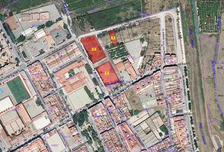 Terreno residenziale  Rio mijares 4. Solar en venta en burriana.