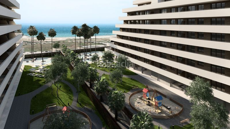 Foto 5607a606-38ca-4f9f-a1ee-e9408581bb8e. Apartament amb calefacció aparcament piscina a Moncófar Playa Moncofa