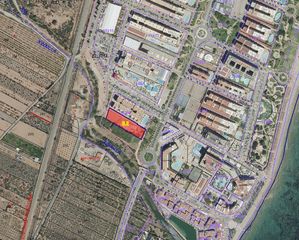 Wohngrundstück  Jardin. Solar en venta en marina dor.