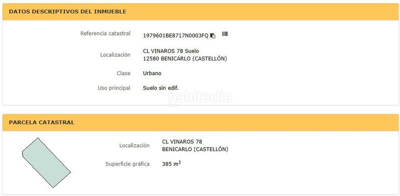 Foto 9e31e284-0c7a-46d3-97af-90835c681a2f. Edificio in Pueblo Benicarló