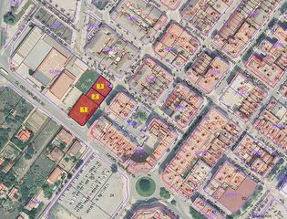 Terreny residencial a ARAGON 102