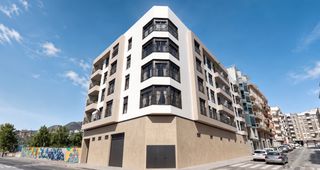 Flat in Calle ernesto pérez almela 16