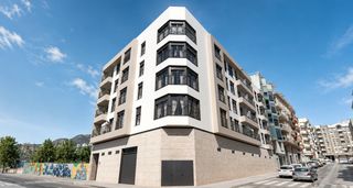 Flat in Calle ernesto pérez almela 16