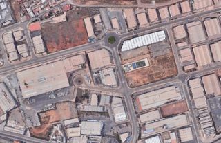 Solar industrial  Asturias. Parc. ind. en venta en onda.