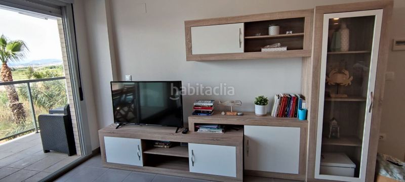 Foto 093855e7-158a-407a-8123-d0d15486b63d. Rent apartment with heating parking pool in Moncófar Playa Moncofa