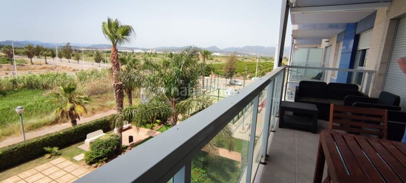Foto 95ea4d32-6a02-4512-94cc-d0382ac9cdf8. Rent apartment with heating parking pool in Moncófar Playa Moncofa