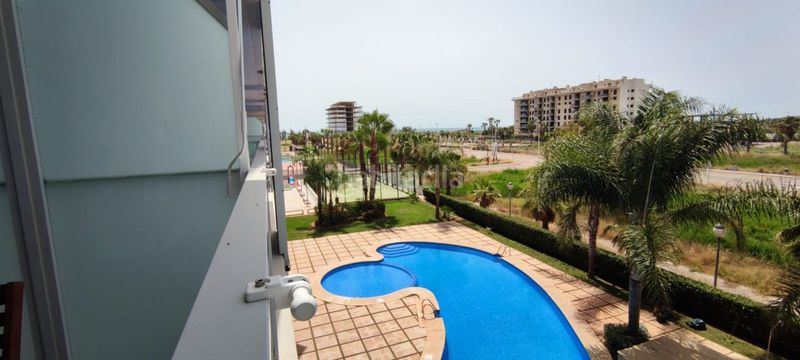 Foto c99c7a1e-2dd3-4d7d-b7f8-e6d1138711be. Rent apartment with heating parking pool in Moncófar Playa Moncofa
