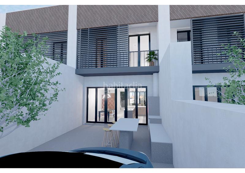 Foto b359df98-40d2-434c-a71b-53bf65d5fe16. Promoció ADOSADOS NULES a Nules. Habitatges d´obra nova