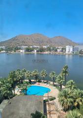 Pis  Carrer dels nenúfars 3. Piso con vistas al mar en alcudia