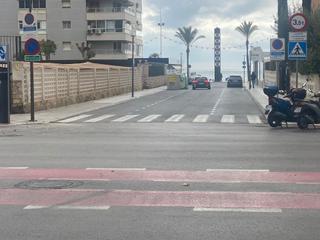 Apartament  Avenida mediterraneo. Apartamento 2 linea playa levante  ideal para vacaciones y resid